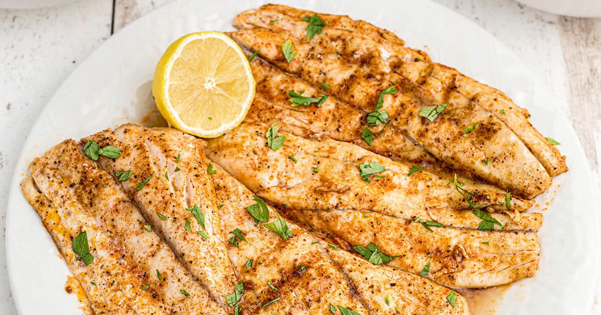 Easy Grilled Fish: Quick Weeknight Dinners & Summer BBQ Favorites